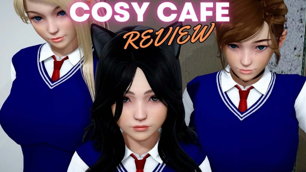 舒适咖啡厅_Cosy Cafe 角色养成 详情图 4