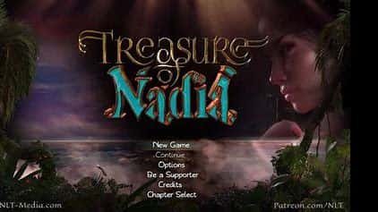 纳迪亚之宝封面