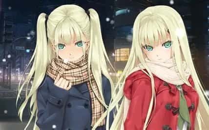美少女万华镜 剧情互动 演示图 2