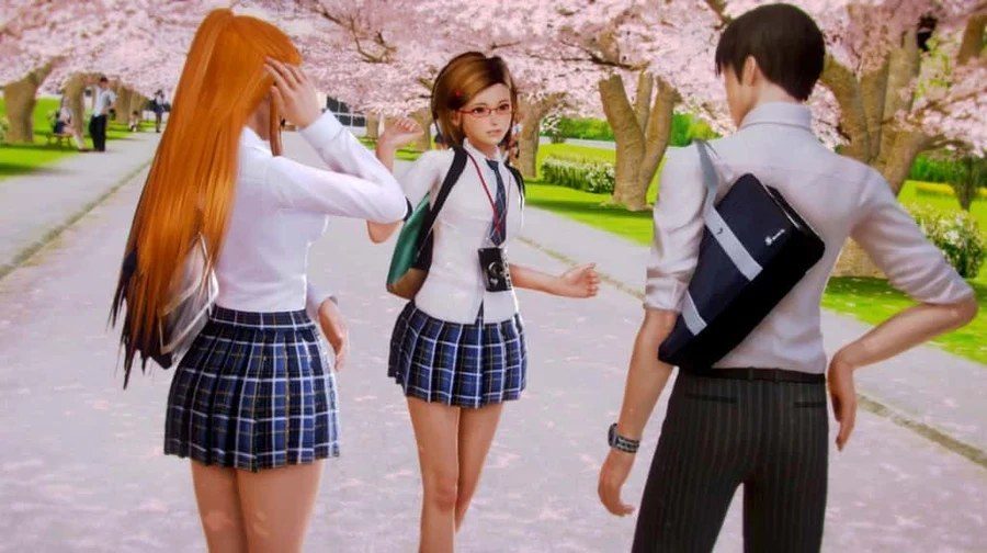 二次元老婆学院 中文界面 画面 5