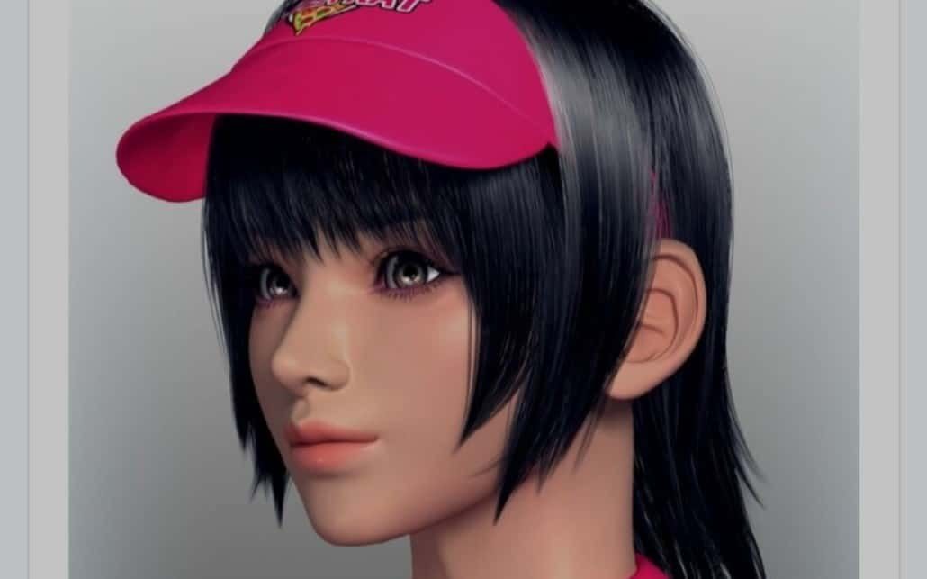 梅麻吕3D合集 角色路线 资料图 1